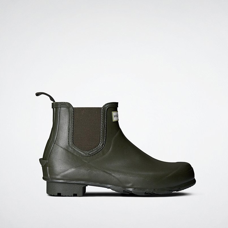 Hunter Norris Field Chelsea Boots (G497F) Ireland
